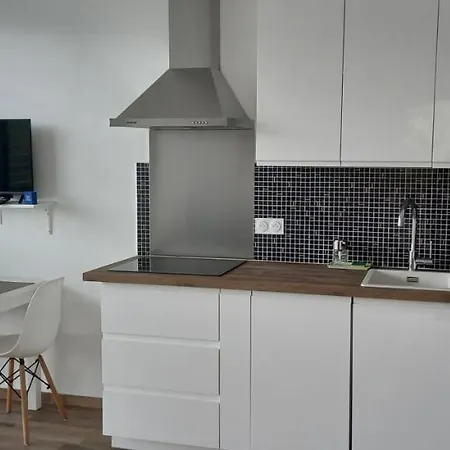 Appartement L'atelier Des Rêves *